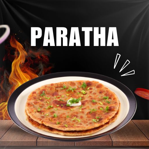 Buy Any Paratha @ just 99/- only